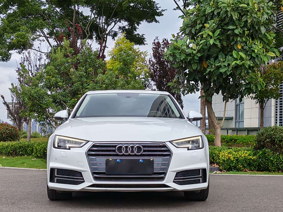Audi A4L Audi A4L