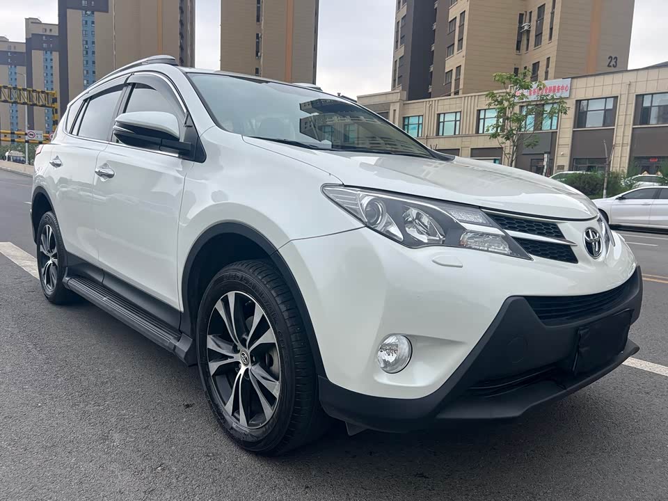Toyota RAV4 Rongfang