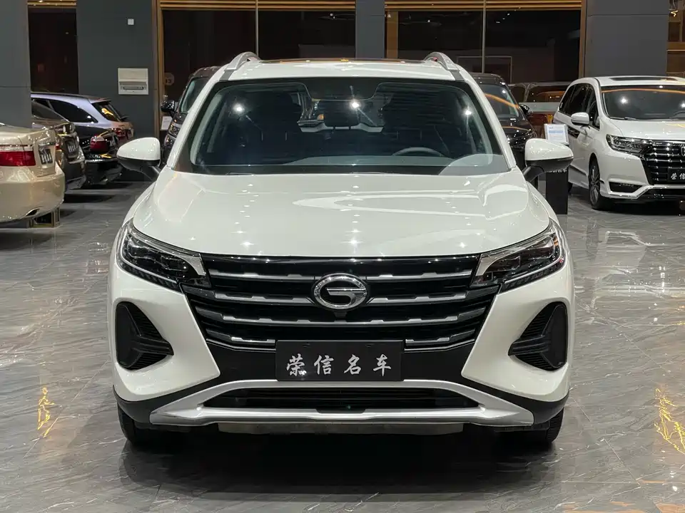 Trumpchi Trumpchi GS4