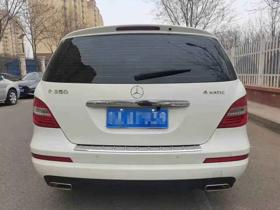 Mercedes-Benz R-class