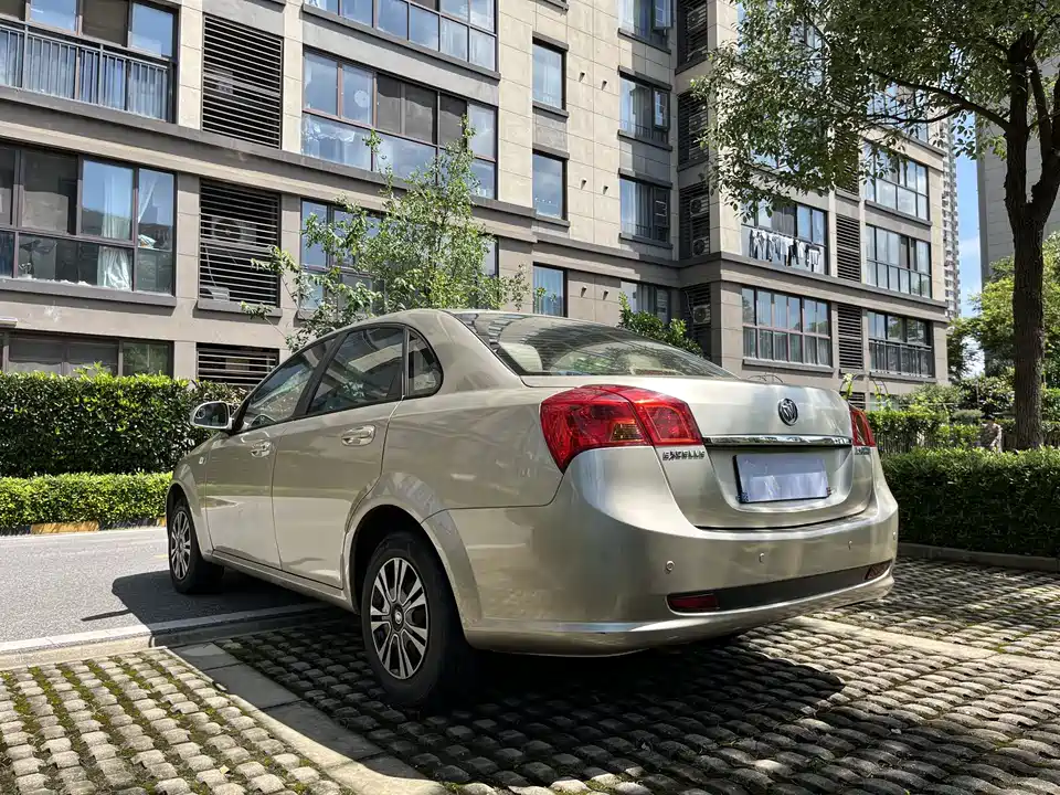 Buick Excelle