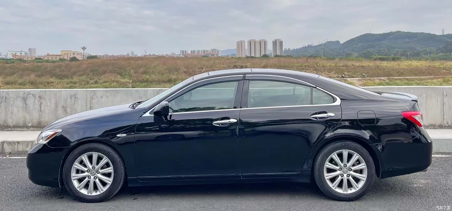 Lexus ES, 2009 все фото