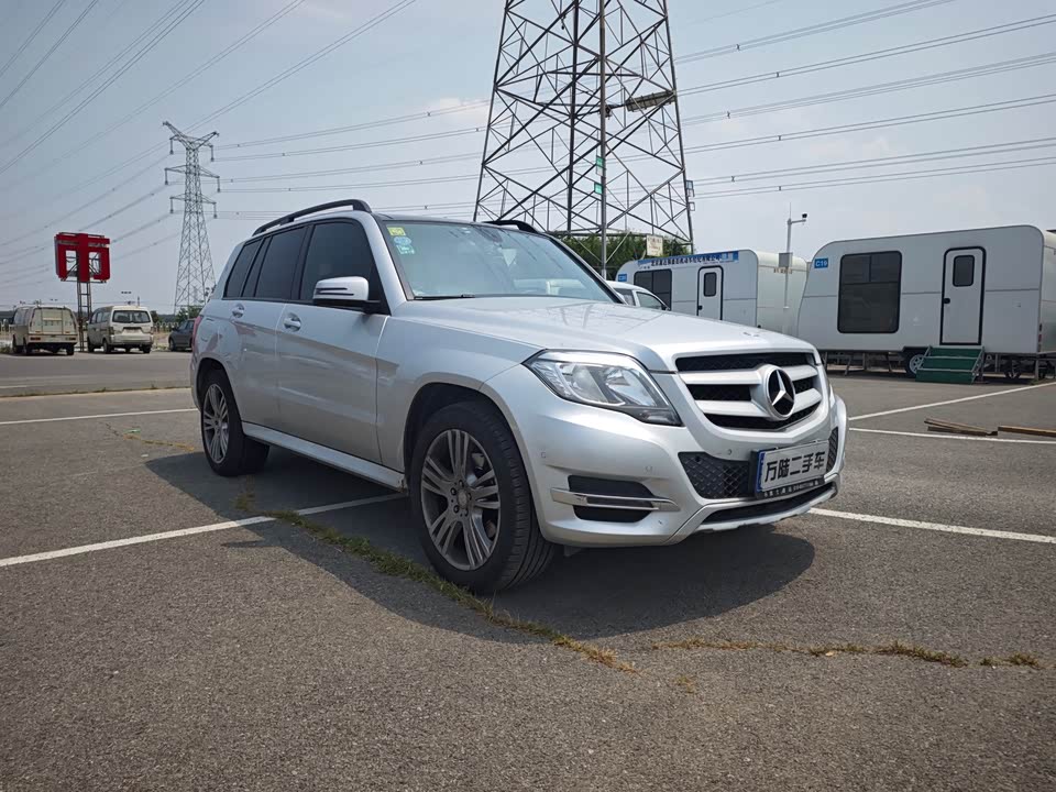 Mercedes-Benz GLK class