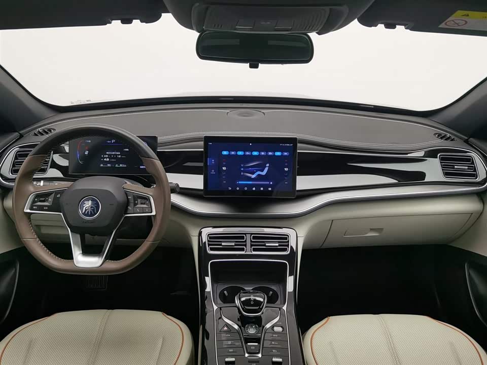 BYD Qin Yuan