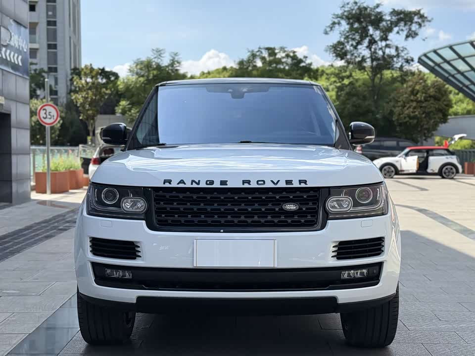 Land Rover Range Rover Land Rover Range Rover