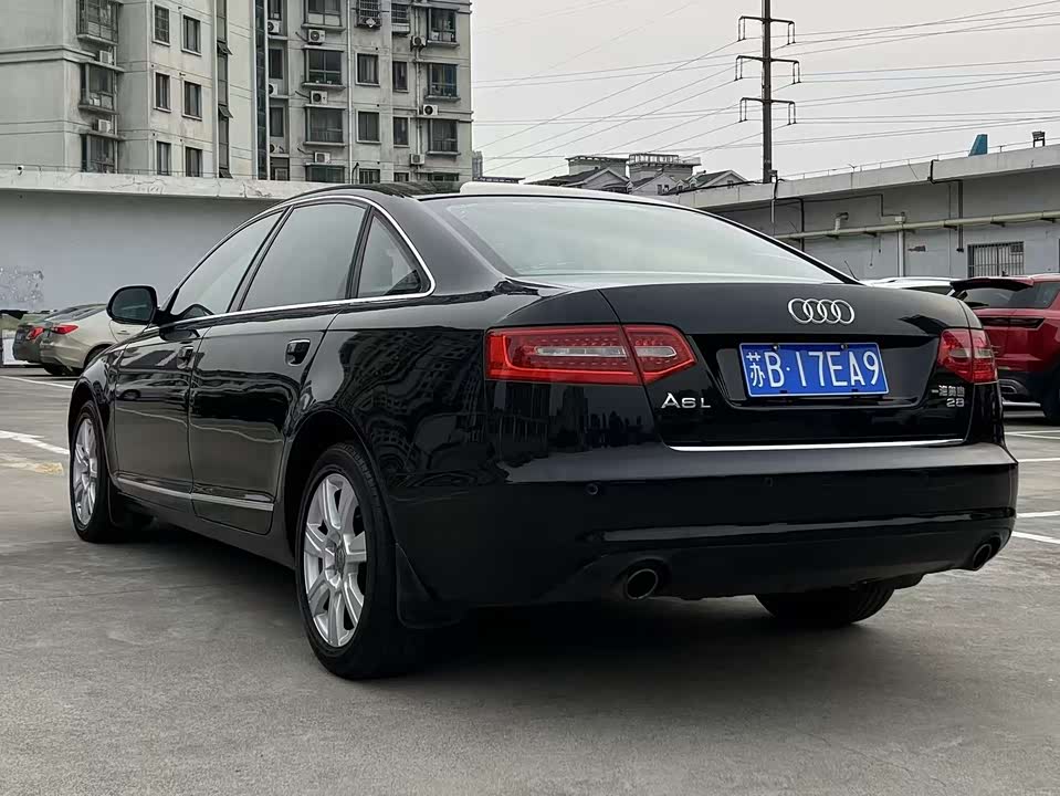 Audi A6L