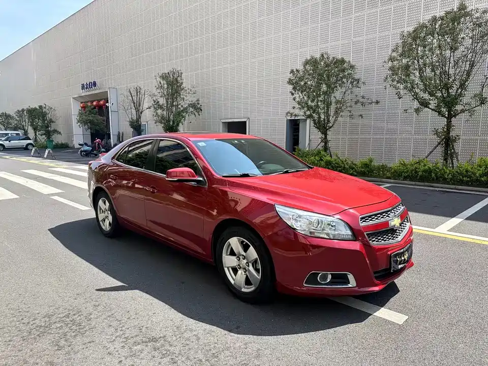 Chevrolet Mai Ruibao