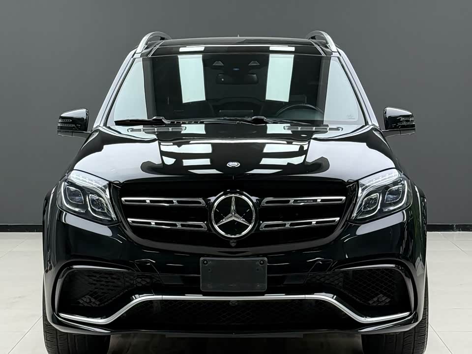Mercedes-Benz GLS AMG Mercedes-Benz GLS AMG