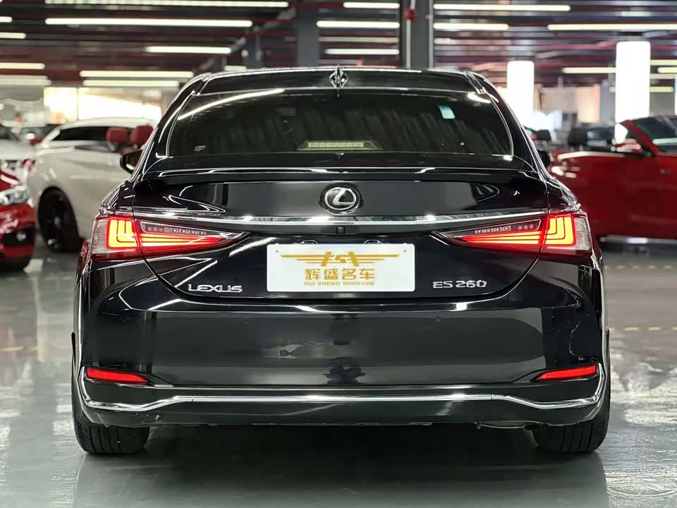 Lexus ES Lexus ES