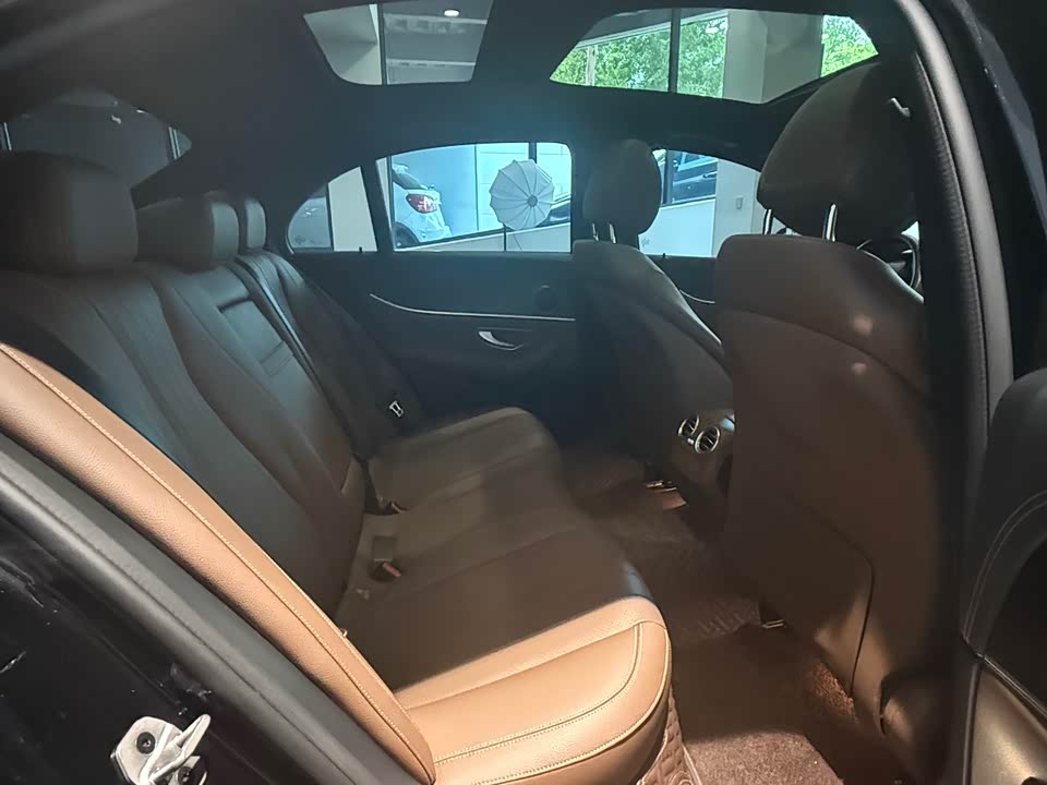 Mercedes-Benz E-class Mercedes-Benz E-class