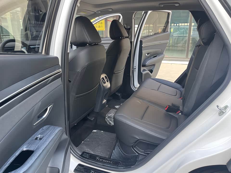 Hyundai Tucson Hyundai Tucson