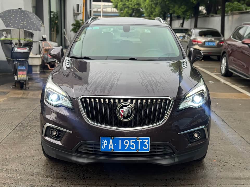 Buick Angkewei Plus