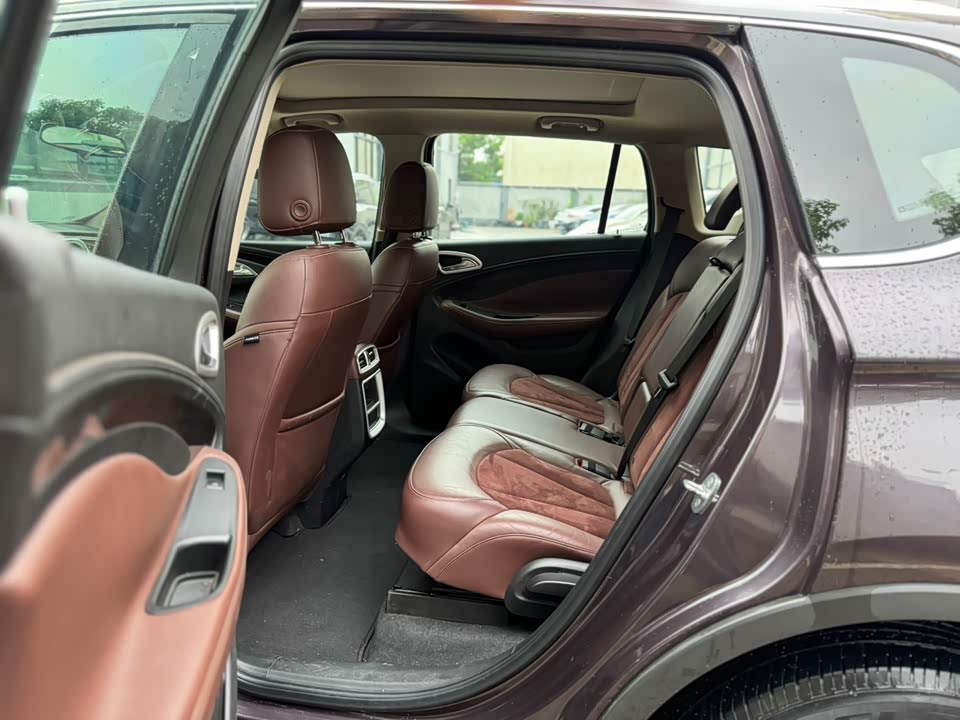 Buick Angkewei Plus