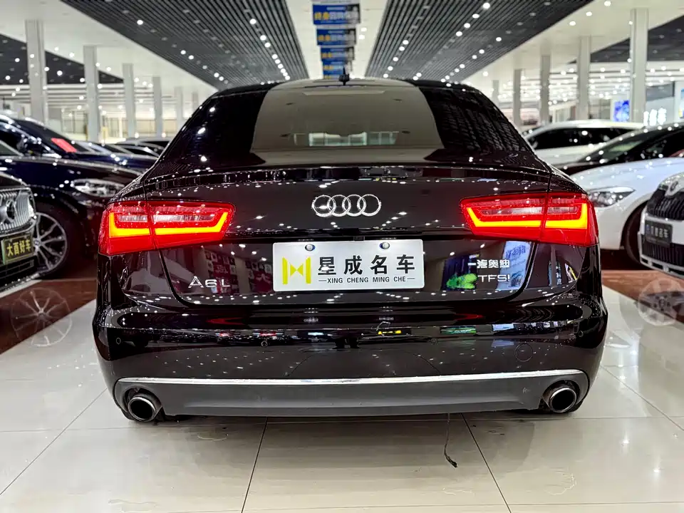 Audi A6L