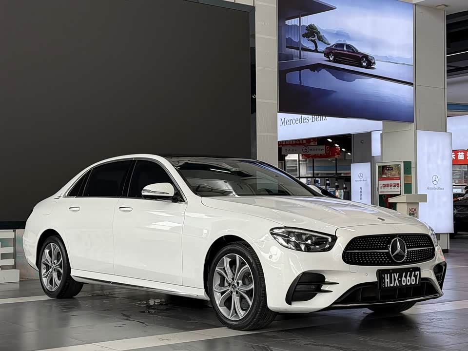 Mercedes-Benz E-class Mercedes-Benz E-class