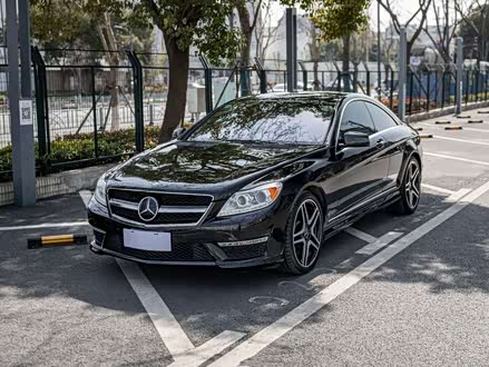 ȫֱCLAMG 2014 AMG CL63 coupe