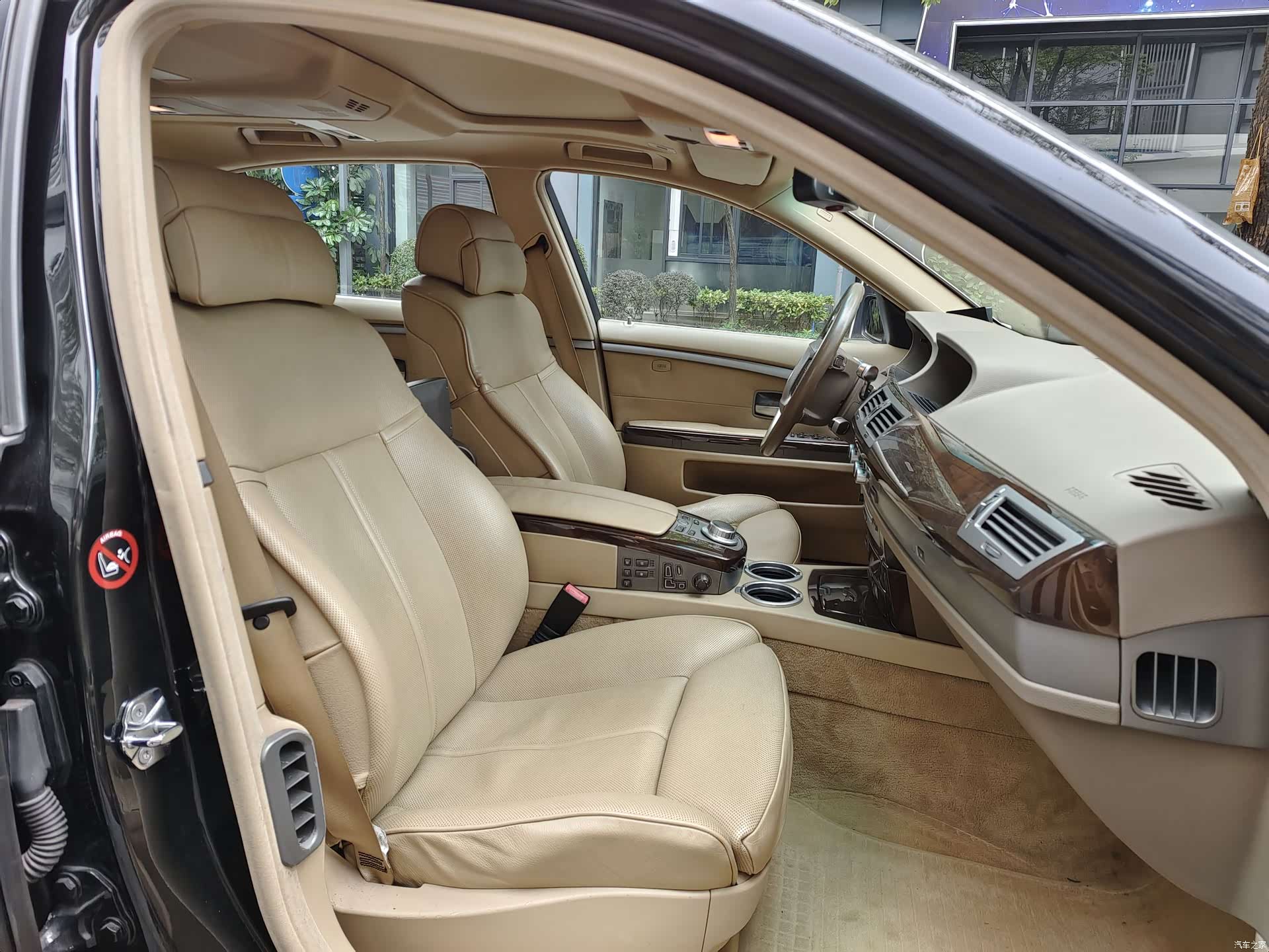BMW 7 Series, 2008 20