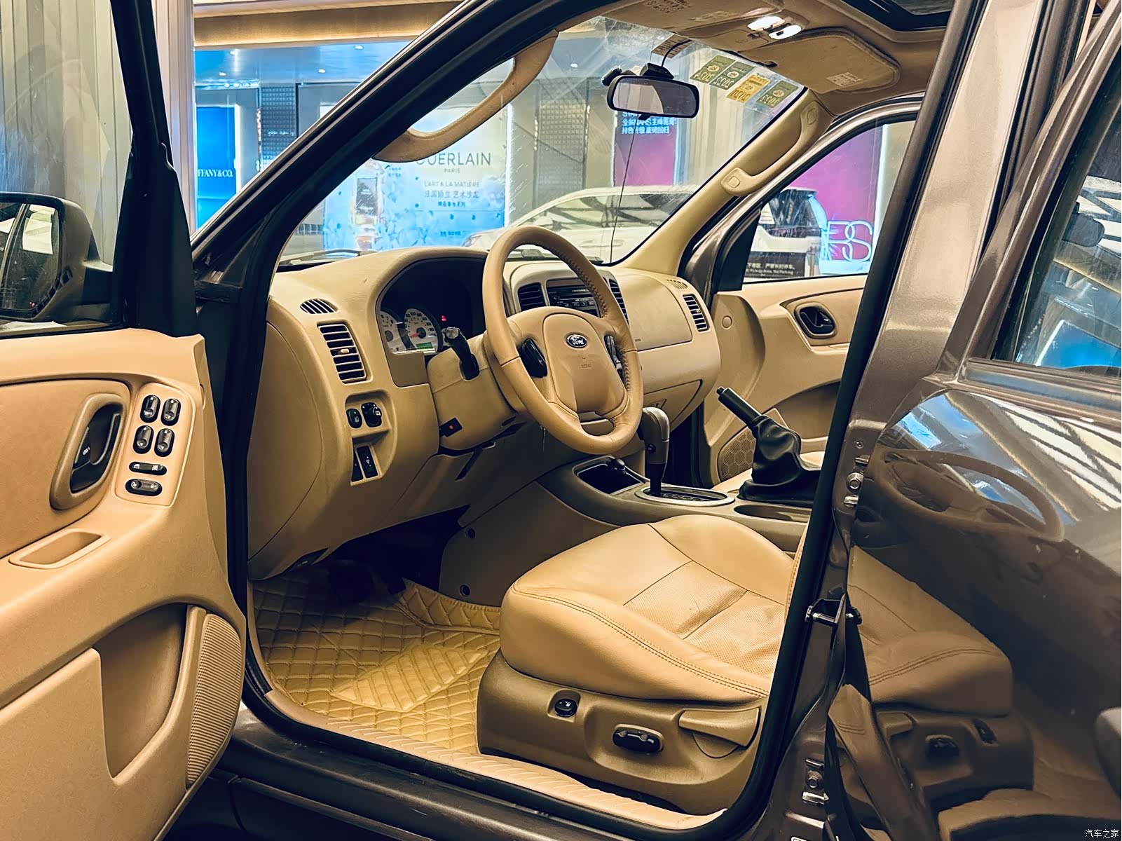 Ford Escape, 2006 14