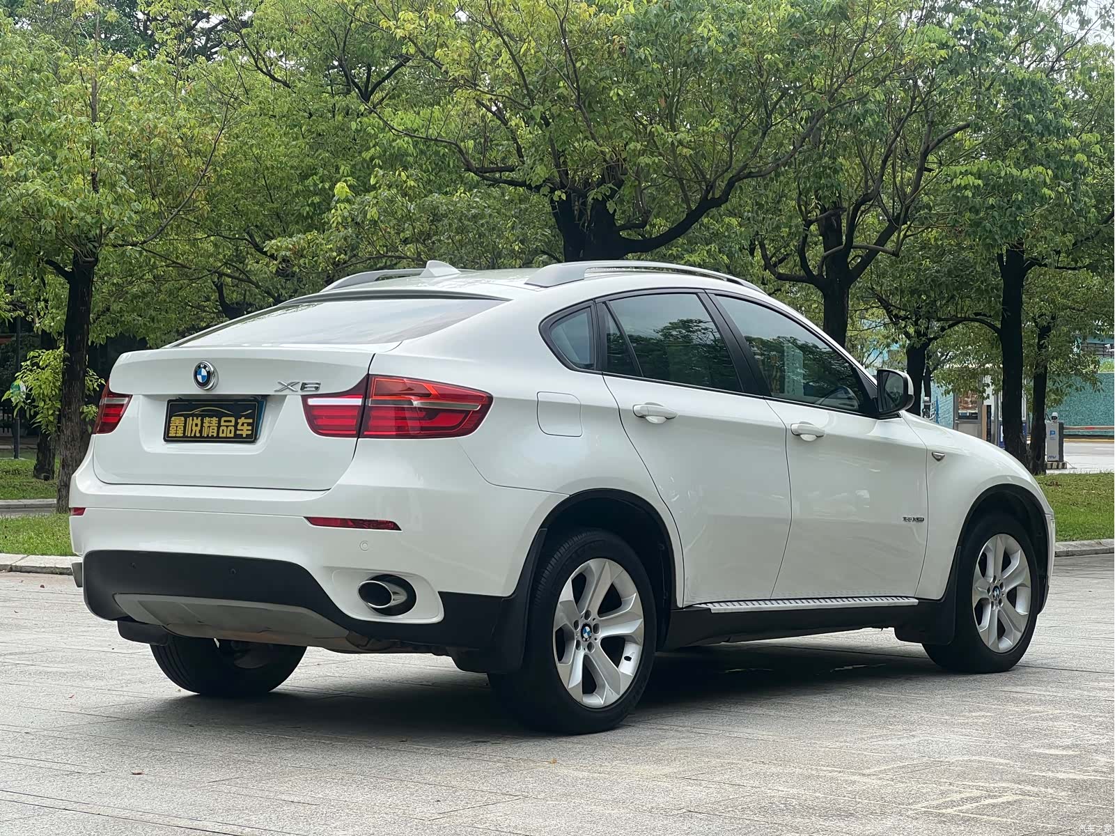 BMW X6, 2014 8