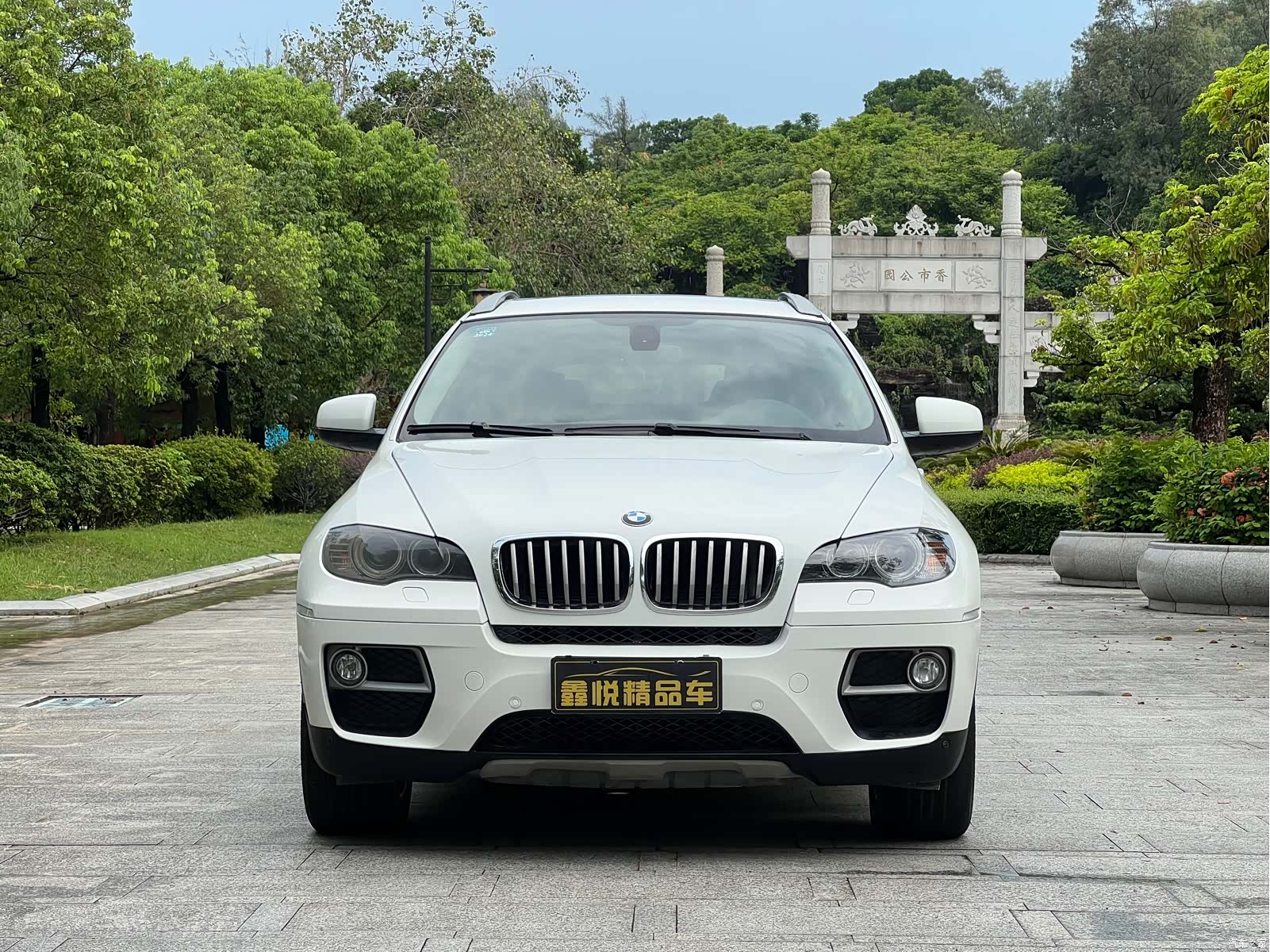 BMW X6, 2014 2