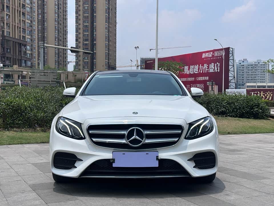 Mercedes-Benz E-class Mercedes-Benz E-class
