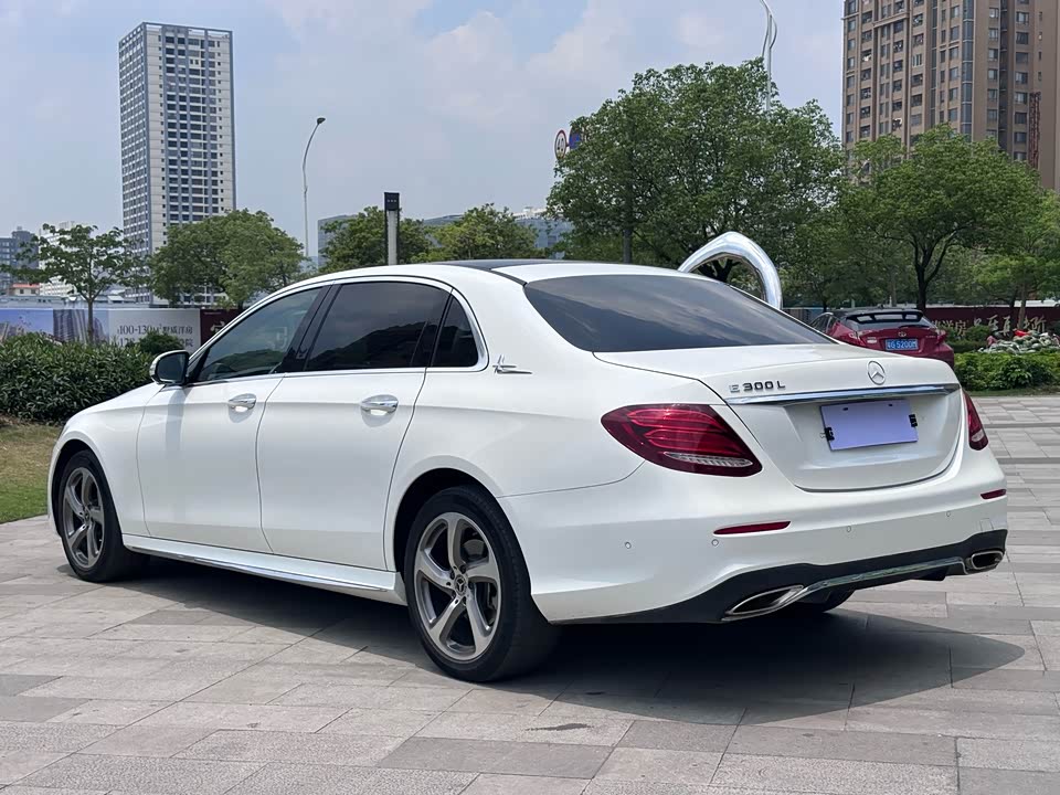 Mercedes-Benz E-class Mercedes-Benz E-class