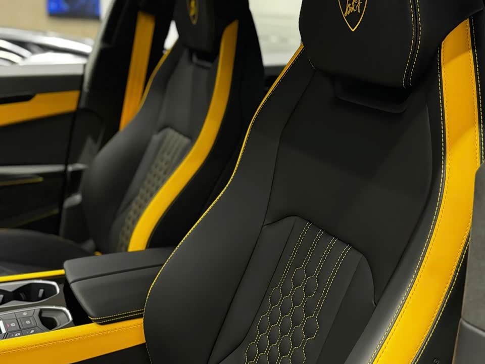 Lamborghini Urus SE