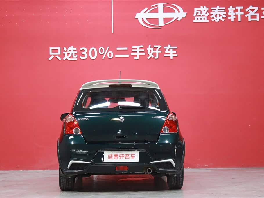 Suzuki Swift Suzuki Swift