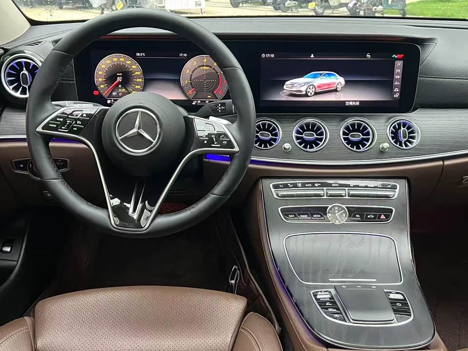 Mercedes-Benz E-class Mercedes-Benz E-class