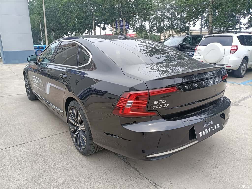 Volvo S90, 2024 8