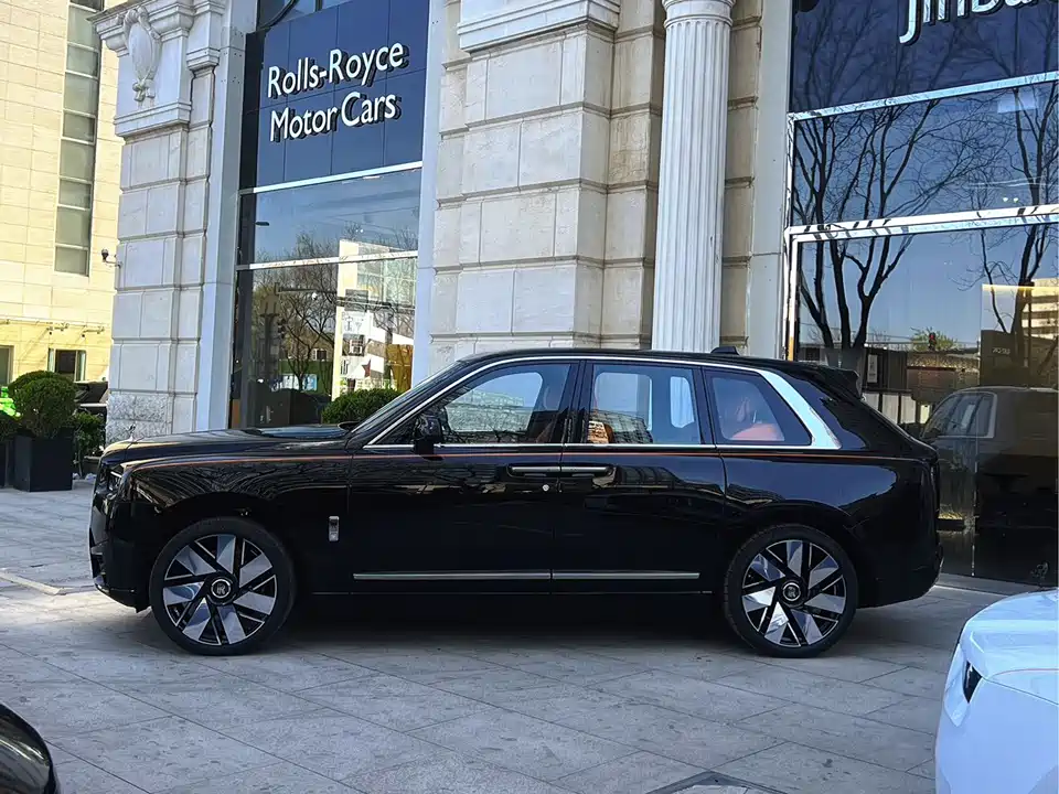 Rolls-Royce Cullinan