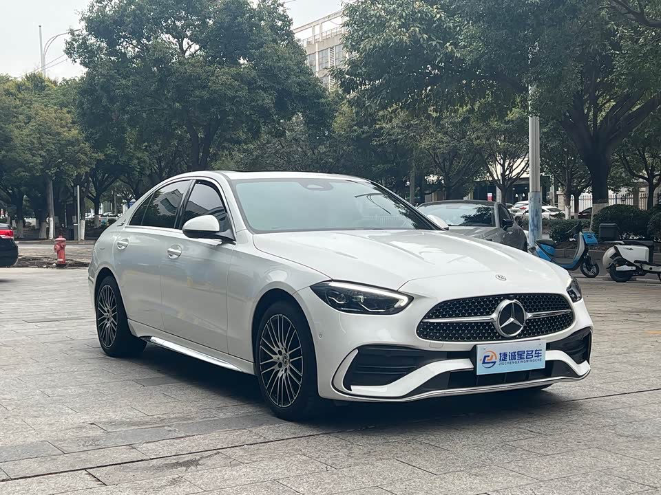 Mercedes-Benz Class C Mercedes-Benz Class C