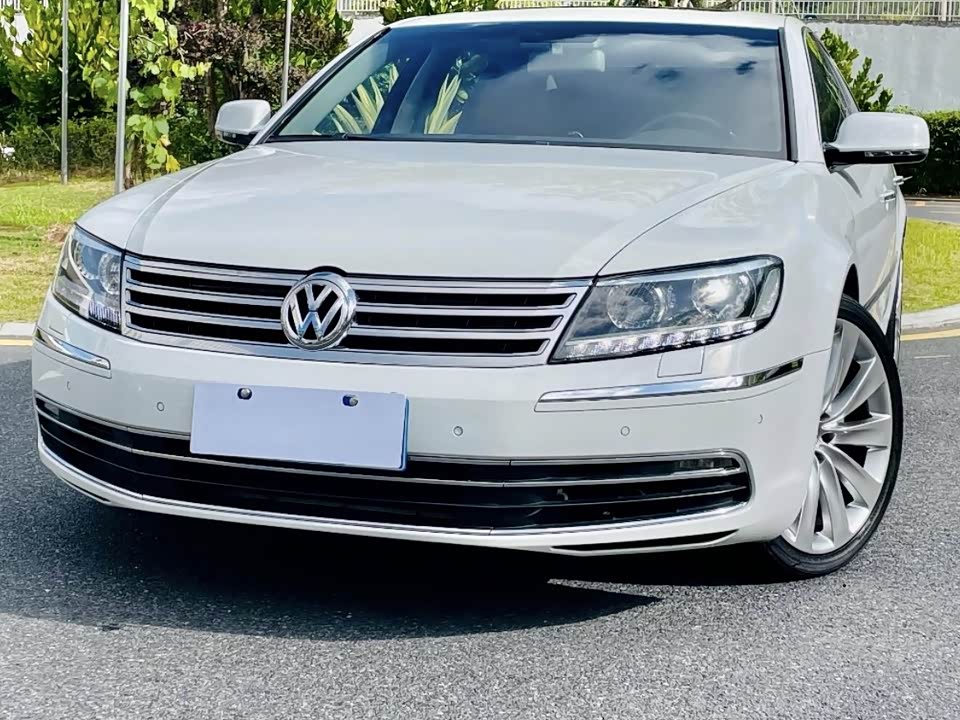 Volkswagen Phaeton