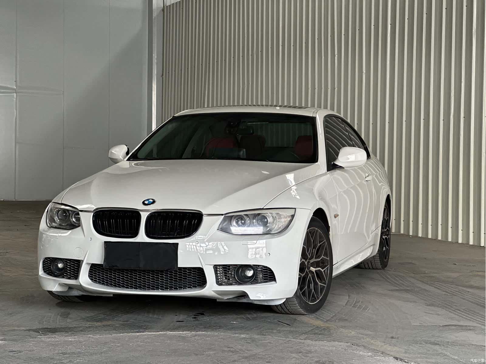 BMW 3 Series, 2012 2