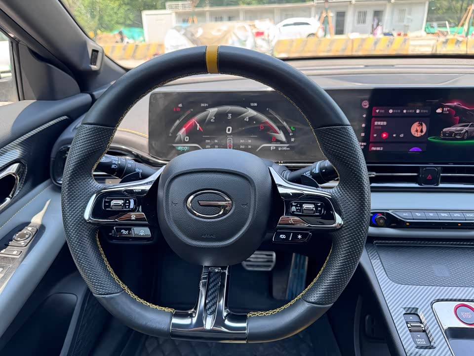 Trumpchi Shadow Leopard Trumpchi Shadow Leopard
