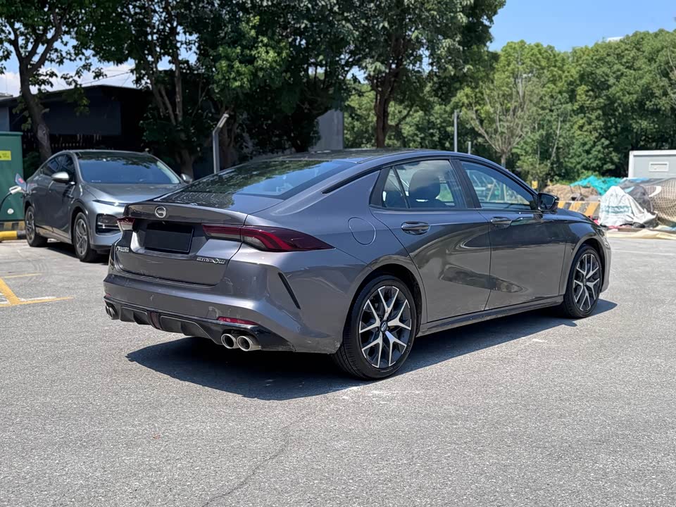 Trumpchi Shadow Leopard Trumpchi Shadow Leopard