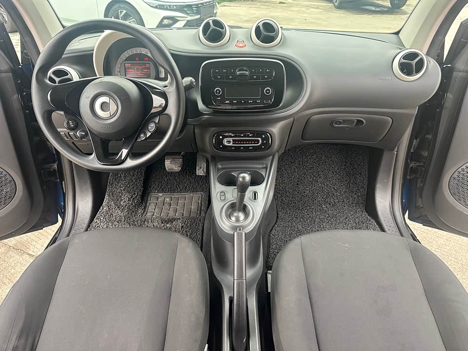 smart fortwo