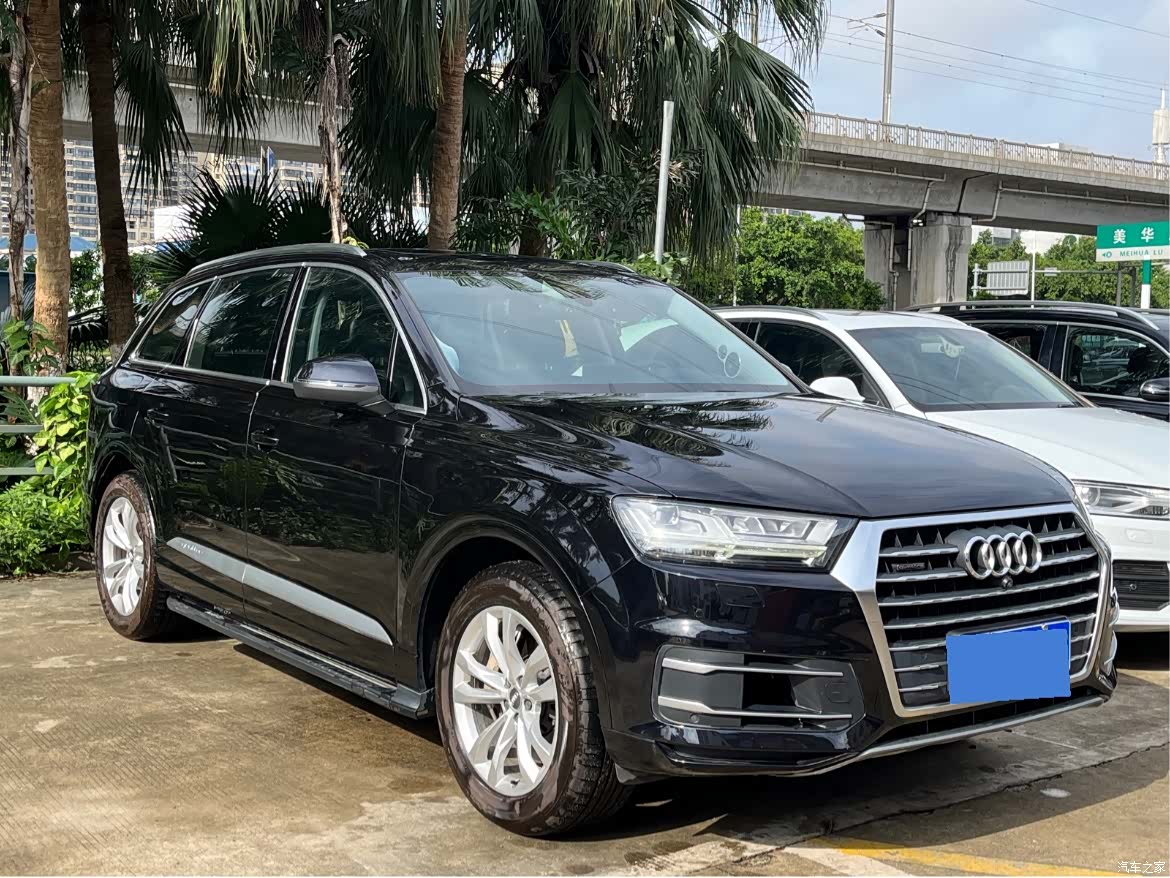 Audi Q7, 2019 3