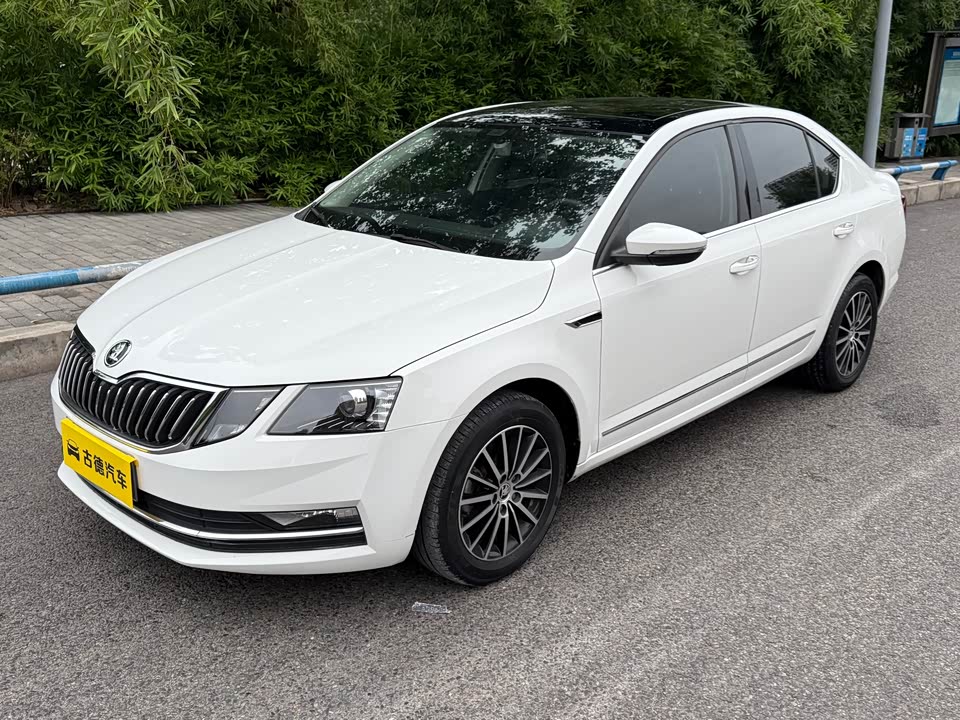 Skoda Octavia Skoda Octavia