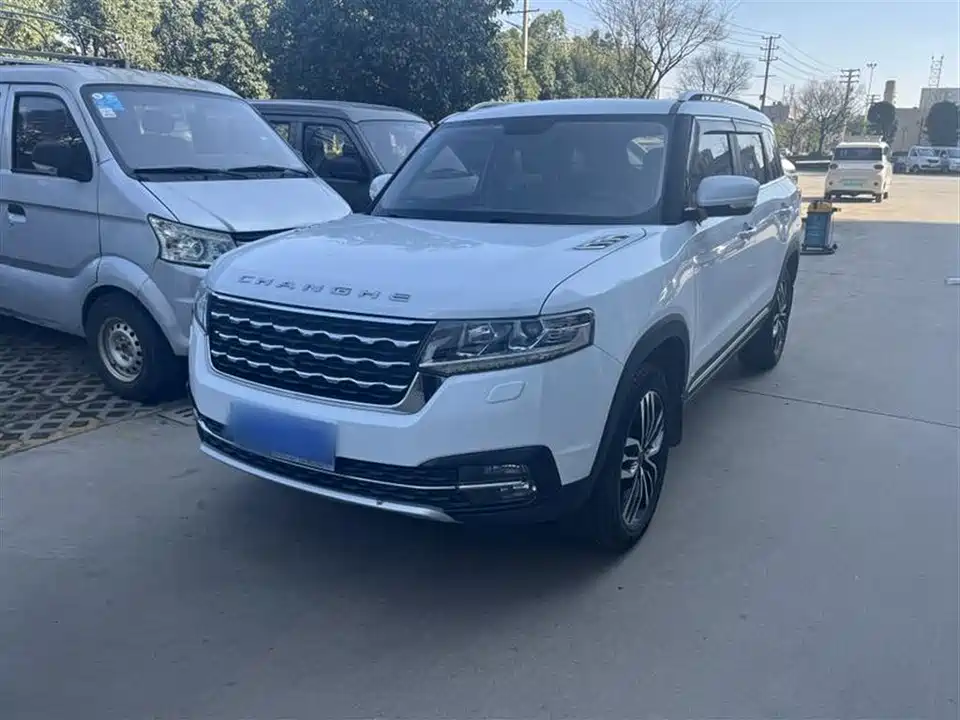 Changhe Q7