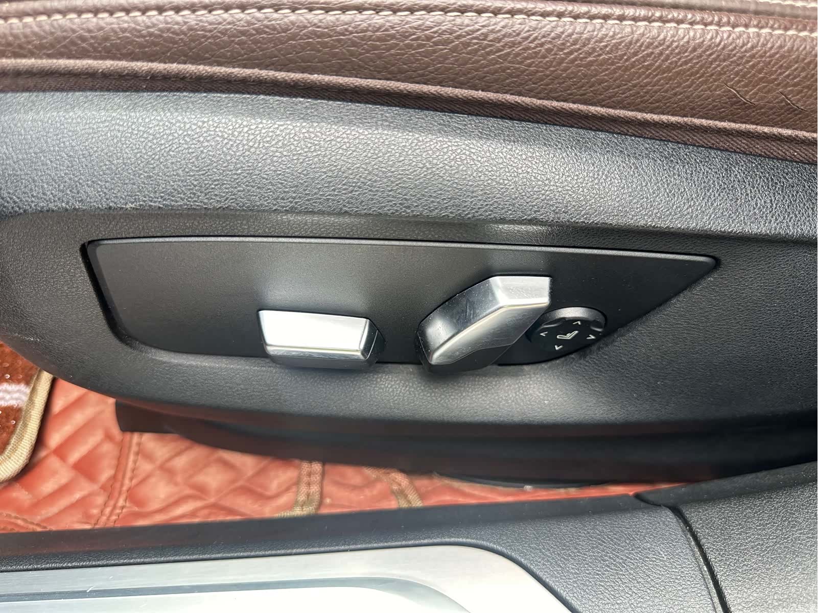 BMW 7 Series, 2016 3