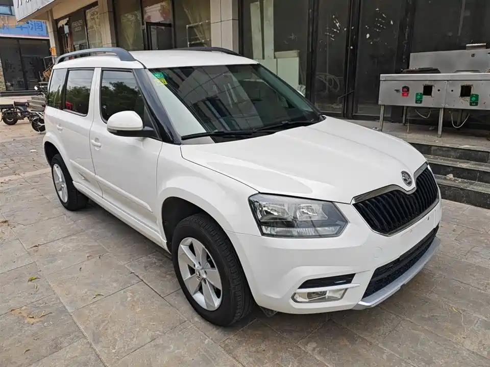 Skoda Yeti Skoda Yeti