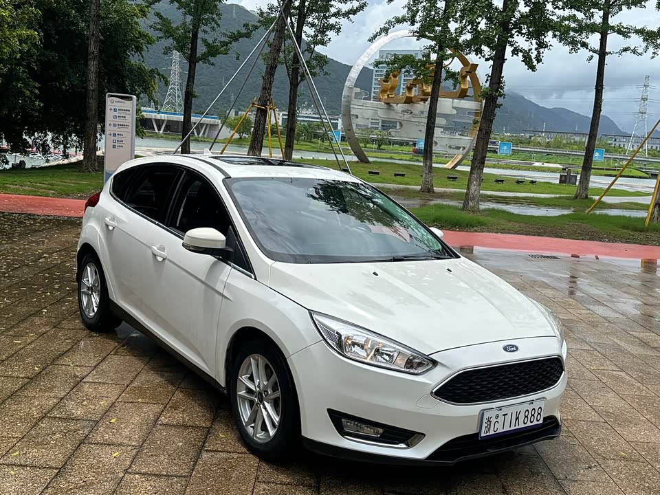 Ford Fox Ford Fox