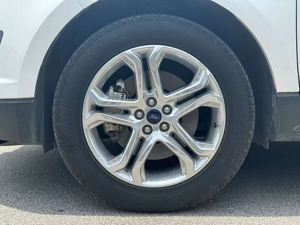 Ford Sharp World