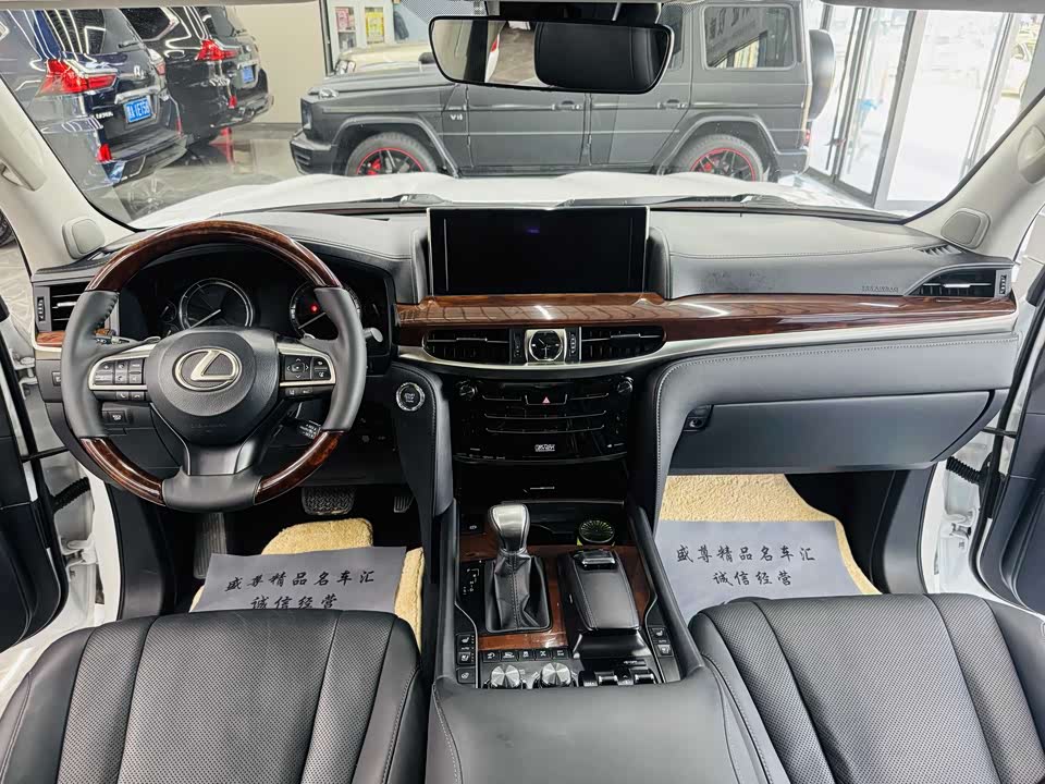 Lexus LX Lexus LX