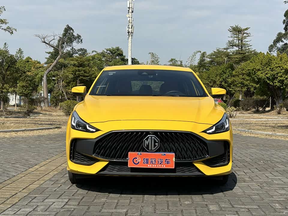 MG MG5