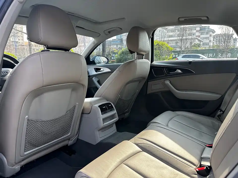 Audi A6L Audi A6L