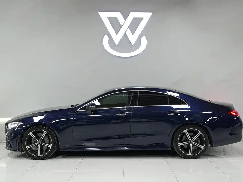 Mercedes-Benz CLS