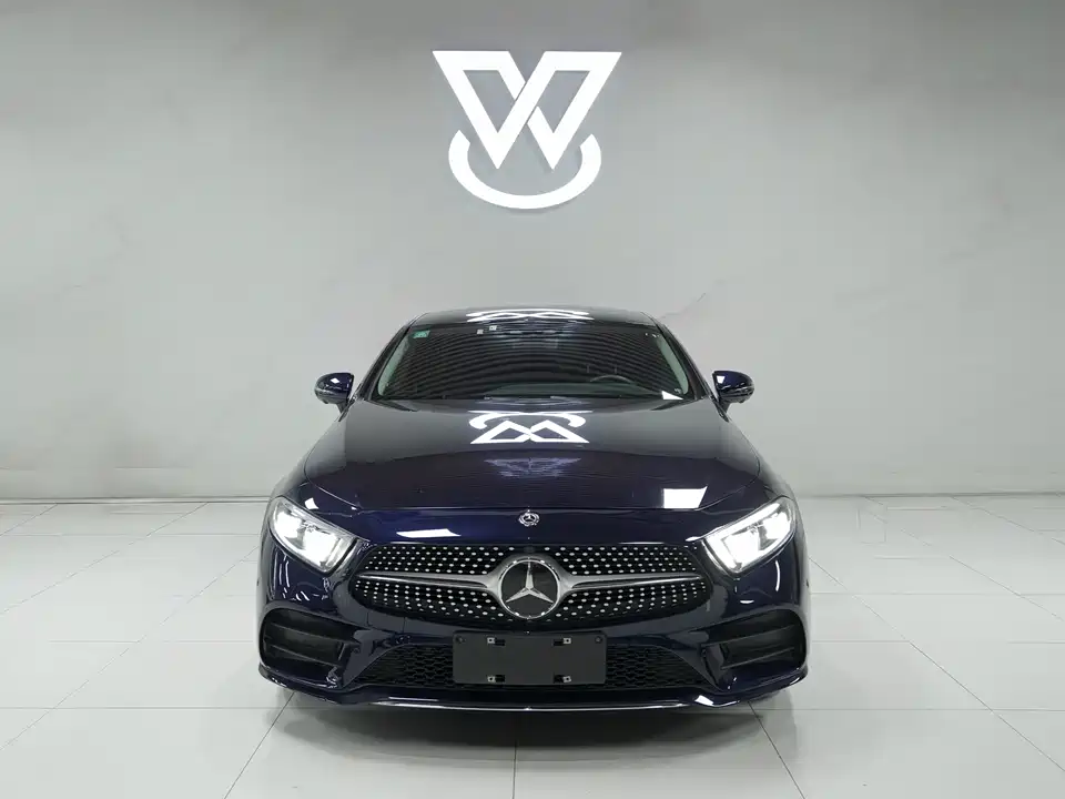 Mercedes-Benz CLS
