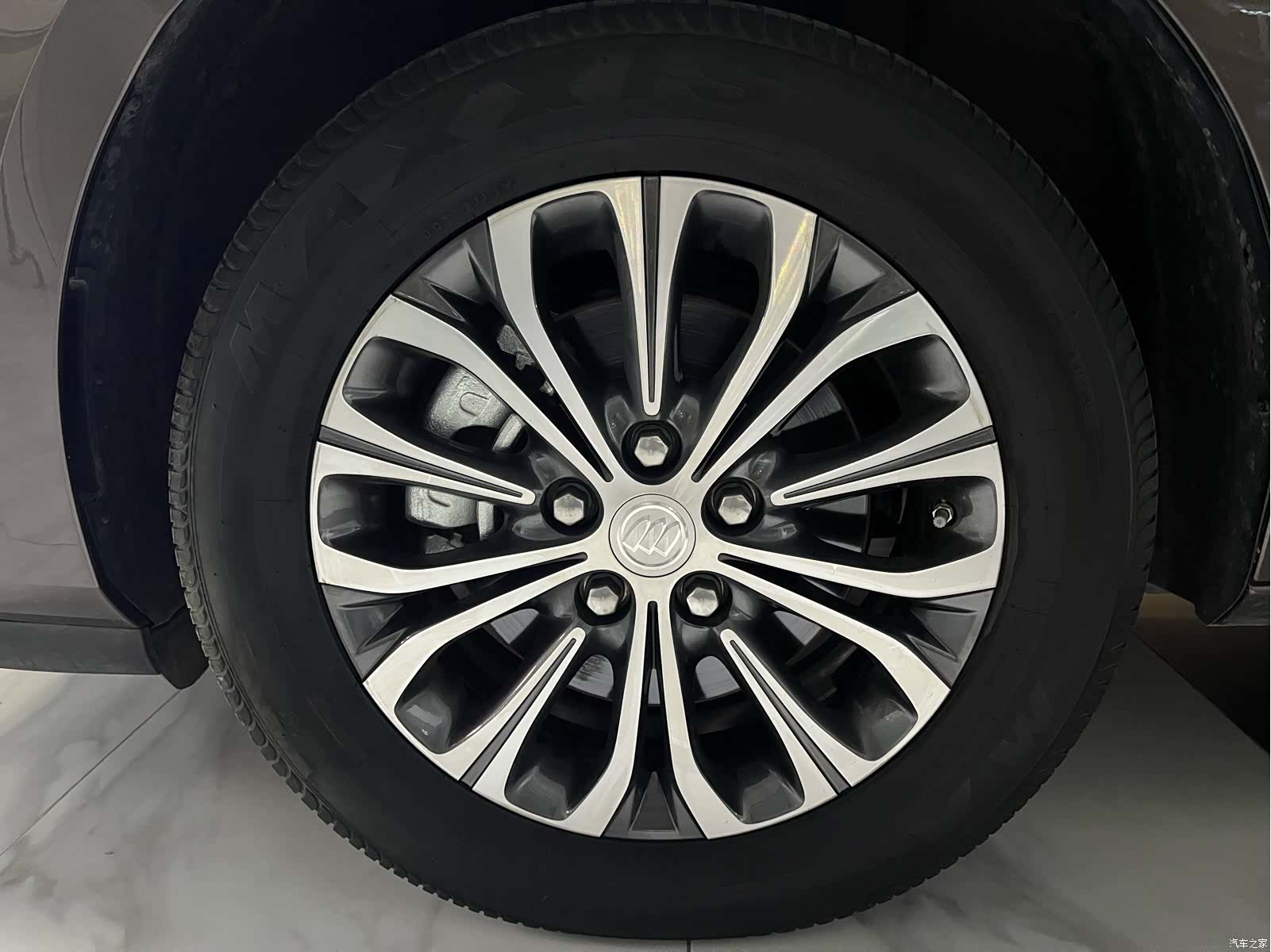 Buick GL8, 2024 12